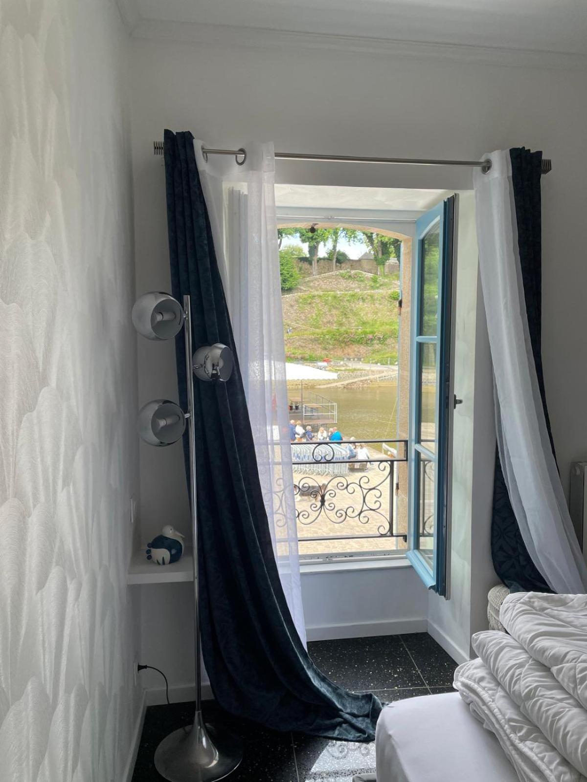 Appartement Exceptionnel Tres Beau T2 Sur Le Port De St Goustan- Vue Sur Le Port! à Auray Extérieur photo